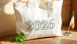 Tote bag 2026 : tendances, signification et achat en Irlande